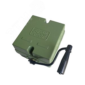 ККП-1279 У2, рукоятка грейферная, 12 групп, 4-0-4, IP20, командоконтроллер  (ЭТ)