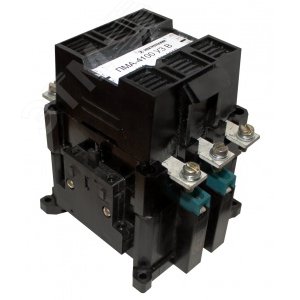 ПМА-4100 УХЛ4 В, 380В/50Гц, 2з+2р, 63А,           нереверсивный, без реле, IP00, пускатель          электромагнитный