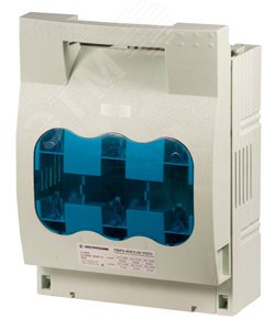 ПВР2-400/3-20 УХЛ3, габарит предохранителей 2, 400А, 3 полюса, IP20, предохранитель-выключатель-разъединитель  (ЭТ)