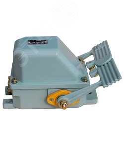 НВ-702 Две педали (самовозвр.педалей в 0полож.)