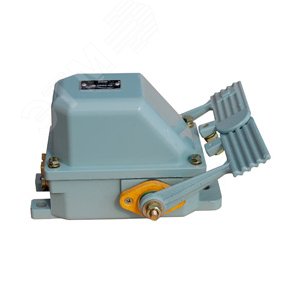 НВ-702 Две педали (самовозвр.педалей в 0полож.)