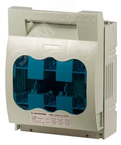 ПВР1-250/3-20 УХЛ3, габарит предохранителей 1, 250А, 3 полюса, IP20, предохранитель-выключатель-разъединитель  (ЭТ)