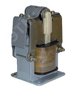 ЭМ33-51311-20 У3, 380В, тянуще-толкающее исполнение, ПВ 100%, IP20, с гибкими выводами, электромагнит  (ЭТ)