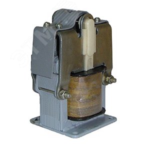 ЭМ33-51111-20 У3, 380В, тянущее исполнение, ПВ 100%, IP20, с гибкими выводами, электромагнит  (ЭТ)