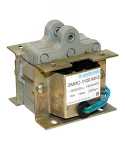 Электромагнит МИС 1100 380В 50Гц