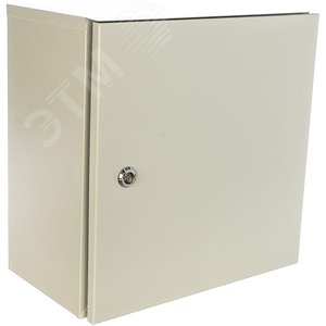 ЩМП 04-2 У2 IP54 400х300х220, щит с монтажной панелью навесной  (ЭТ)