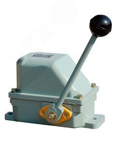 Выключатель ВУ-702 рукоятка (длинная) фиксация в каждом положении