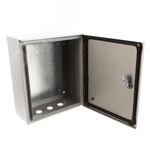 ЩМП 03 У2 IP54 360х300х155, щит с монтажной панелью навесной  (ЭТ)