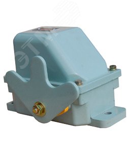 Выключатель концевой КУ-704 У1, W- образный рычаг, 10А, IP54, 2 эл. цепи