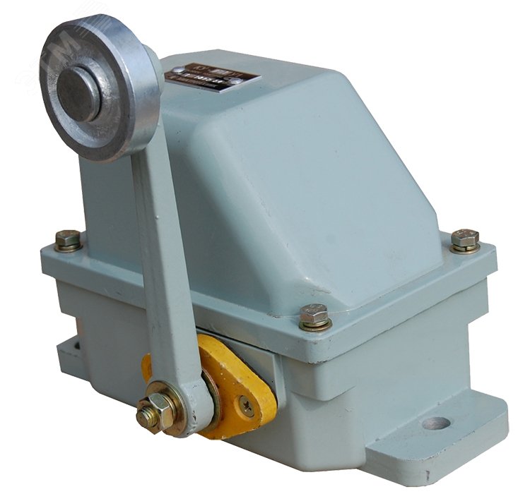 Выключатель концевой КУ-701 У1 рычаг с роликом IP54