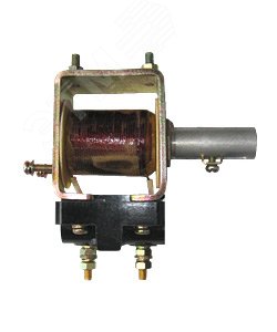 Реле тока РЭО-401 2ТД УХЛ3 63А с блок-контактом