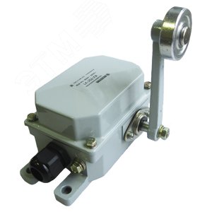 КУ-701 У2, рычаг с роликом, 10А, IP54, 2 эл. цепи (ЭТ)