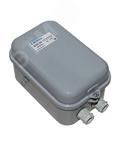 БЗК-54.8 УХЛ2, 380В/50Гц, 10А, 8 клемм, IP54, блок зажимов контактных  (ЭТ)
