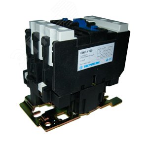 ПМЛ-4100 УХЛ4 Б, 380В/50Гц, 1р+1з, 63А, нереверсивный, без реле, IP00, пускатель электромагнитный  (ЭТ)