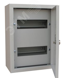 ЩРН 9з УХЛ3 IP31 250х300х120  щит распределительный навесной  (ЭТ)