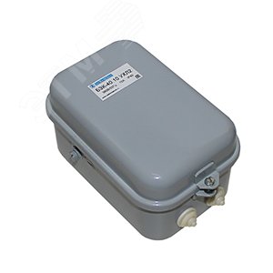 БЗК-40.8 УХЛ2, 380В/50Гц, 10А, 8 клемм, IP40, блок зажимов контактных  (ЭТ)