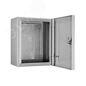 ЩМП 00 УХЛ3 IP31 290х220х155, щит с монтажной панелью навесной  (ЭТ)