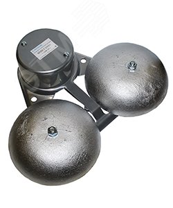 МЗМ-1 УХЛ1, 127В AC, IP21, оповещатель охранный звуковой