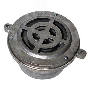 СС-1 УХЛ1, силумин, 127В AC, IP21, сирена сигнальная