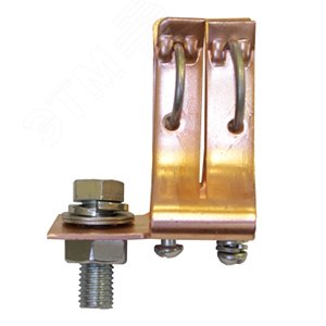 Держатель плавкой вставки ПН2-630А, медь