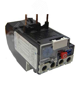 РТЛ-1010-2 УХЛ4 25А  4,0-6,0А, 660В/50Гц, 1з+1р, автоматический и ручной возврат, IP20, реле электротепловое  (ЭТ)