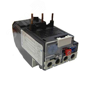 РТЛ-1005-2 УХЛ4 25А  0,63-1,0А, 660В/50Гц, 1з+1р, автоматический и ручной возврат, IP20, реле электротепловое  (ЭТ)