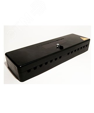 Коробка испытательная переходная ФКРКИ 23052014 00 (биметалл латунь/жесть), 220х68х33, IP20  (ЭТ)