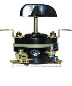 Переключатель пакетный ПП 1-16/Н3,до 16А, на перед/панель,IP00