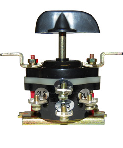 Переключатель пакетный ПП3-16/Н2 IP00