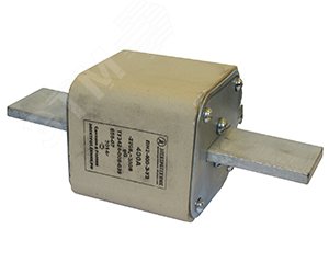 Плавкая вставка ПН2-400-Э У3 на 315А, стальные ножи  (ЭТ)