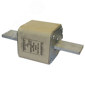 Плавкая вставка ПН2-400-Э У3 на 400А, стальные ножи  (ЭТ)