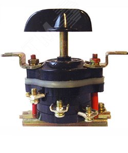 Выключатель пакетный ВП3-16 М3 до 16А на переднюю панель