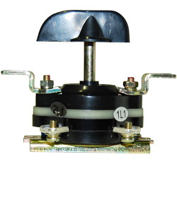 Переключатель пакетный ПП1-16Н2,до 16А,на перед/панель,IP00