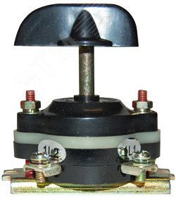 Переключатель пакетный ПП2-16/Н2,до 16А,на задн/панель,IP00