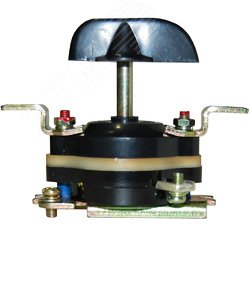 Выключатель пакетный ВП1-16, до 16А, на перед/панель, IP00