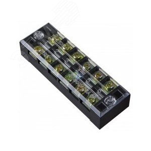 ТВ-4506, 45А, 6 клеммных пар, IP30, блок зажимов  (ЭТ)