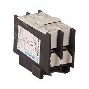 ПКЛ-20М О4 Б, 2з+0р, 16А, IP20, приставка контактная  (ЭТ)