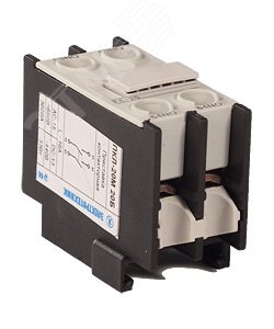 ПКЛ-11М О4 Б, 1з+1р, 16А, IP20, приставка контактная  (ЭТ)