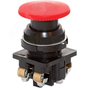 Кнопка КЕ-021 исп5 (1р) крс.гриб