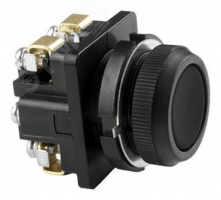 Кнопка КЕ-011 исполнение 2(1но+1нз) красная