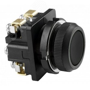 Кнопка КЕ-011 исполнение 2(1но+1нз) красная