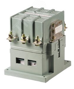 Пускатель электромагнитный ПМ12-250100-ЭК УХЛ4 В, 380В/50Гц, 4з+2р, 250А, нереверсивный, без реле, IP00