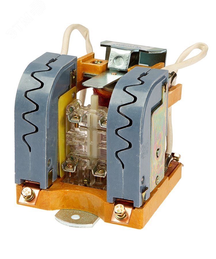 Контактор электромагнитный КПД-121 У2 25А 220В 1з+1р