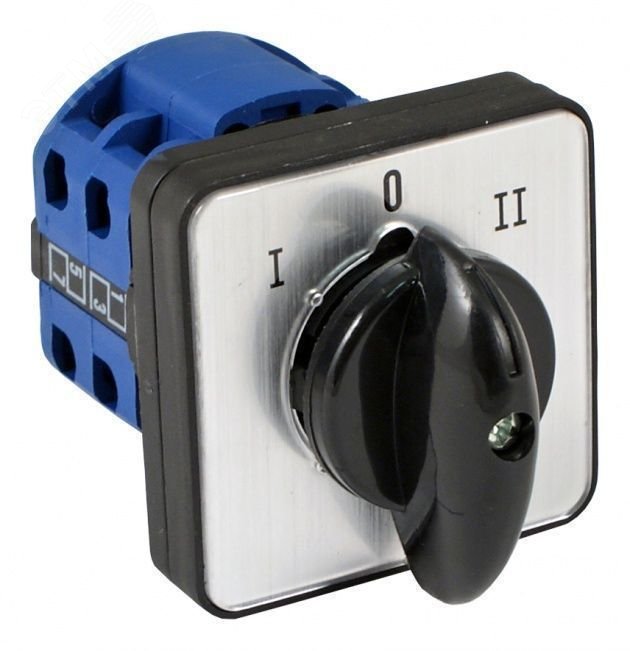 Переключатель кулачковый ПК-16 12Ж 3112