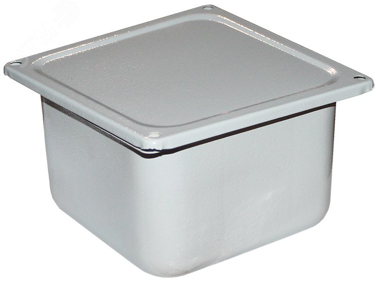 Коробка протяжная У995У2 (порошок), 150х150х101, IP54