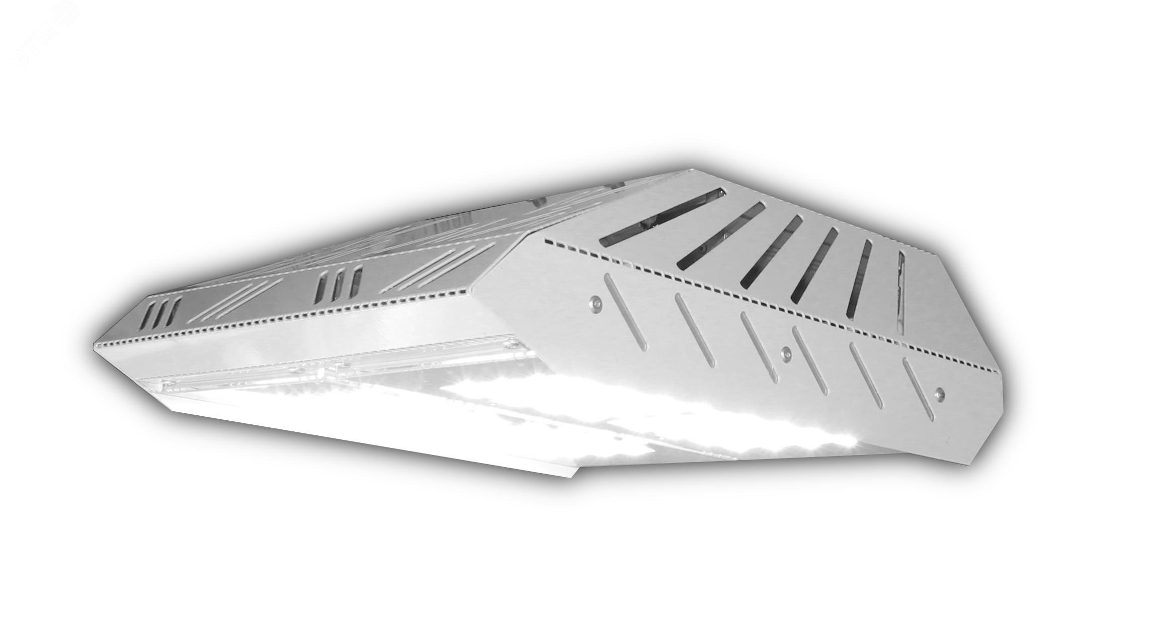 Светильник ОПТИМА 01-160-004 [125] КОНСОЛЬНЫЙ 4000К18000ЛМ КССГ УХЛ1 IP65 ИУ (ДКУ, ДСП)