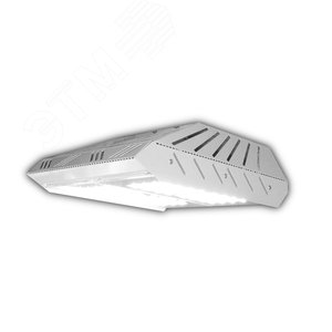 Светильник ОПТИМА 01-160-004 [125] КОНСОЛЬНЫЙ 4000К18000ЛМ КССГ УХЛ1 IP65 ИУ (ДКУ, ДСП)