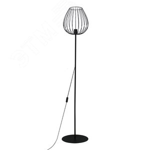 Светильник Шалот ННБ 63-60-021 черн.муар /шнур черн. ИМ