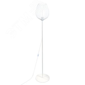 Светильник Шалот ННБ 63-60-021 бел.муар /шнур бел. ИМ