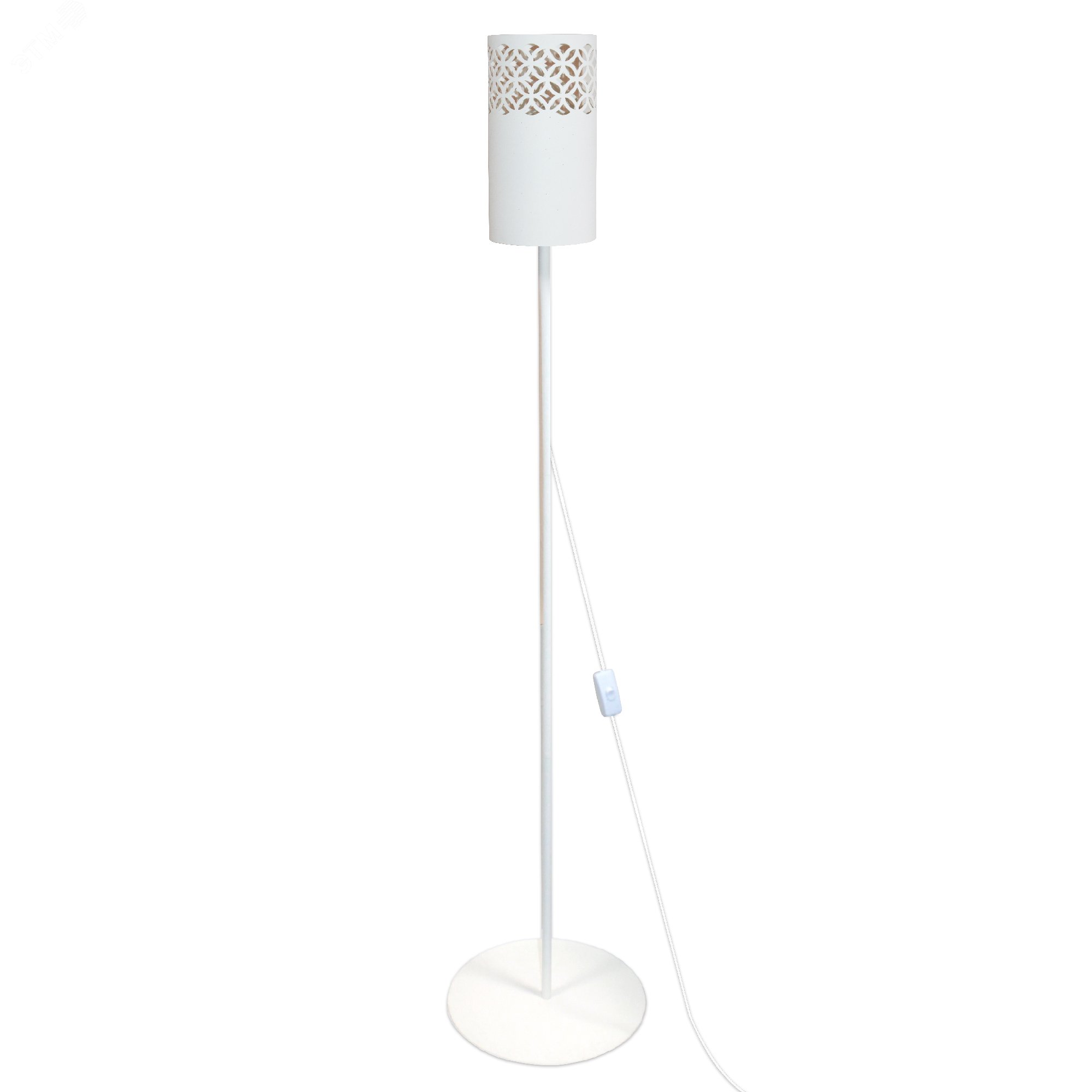 Светильник Касабланка ННБ 63-60-021 бел.муар /шнур бел. ИМ